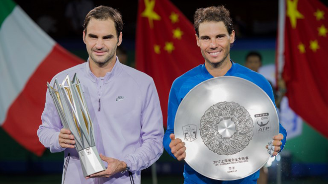 Federer-Shangai