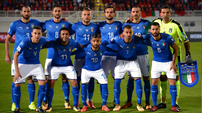 Italia-Rusia-2018