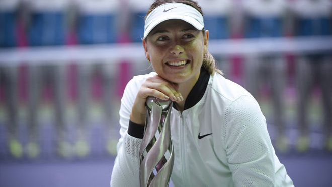Sharapova