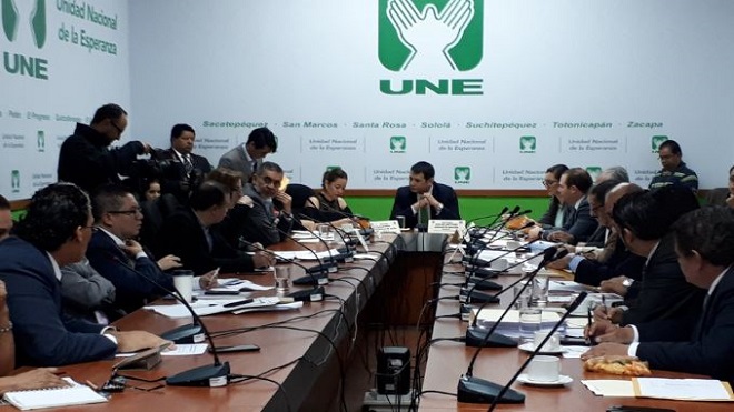 Comisión Asuntos Electorales