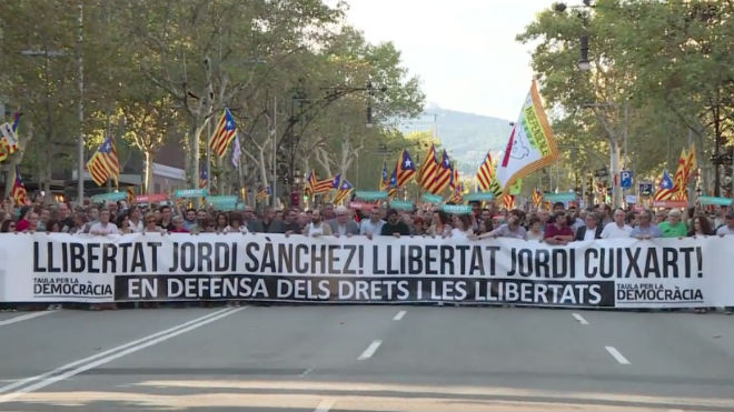 manifestaron