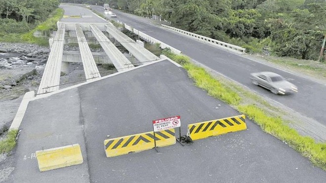 carretera Odebrecht