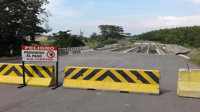 Odebrecht - carretera