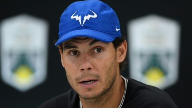 Nadal abandona en París, Del Potro cae en cuartos y se queda sin Masters
