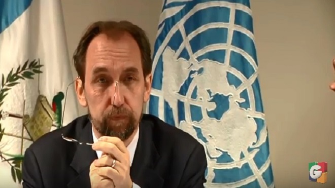 Alto Comisionado ONU