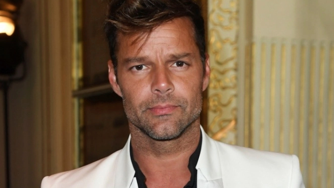 ¿Quién le rompió el corazón a Ricky Martin?