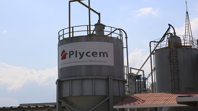 Plycem consolida operación con trayectoria de 54 años para llegar a nuevos mercados