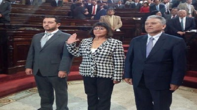 Edna Soto diputada TODOS