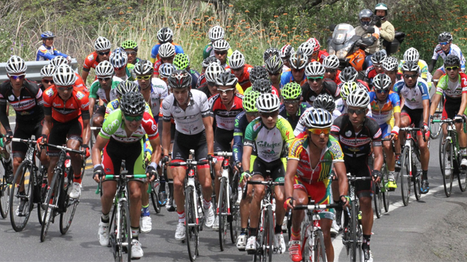 Vuelta colombia dopaje