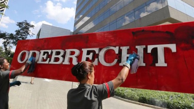 Odebrecht: un gigante de la construcción... y la corrupción
