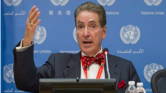 Relator de la ONU denuncia "impunidad" de la tortura perpetrada por agencias de EEUU