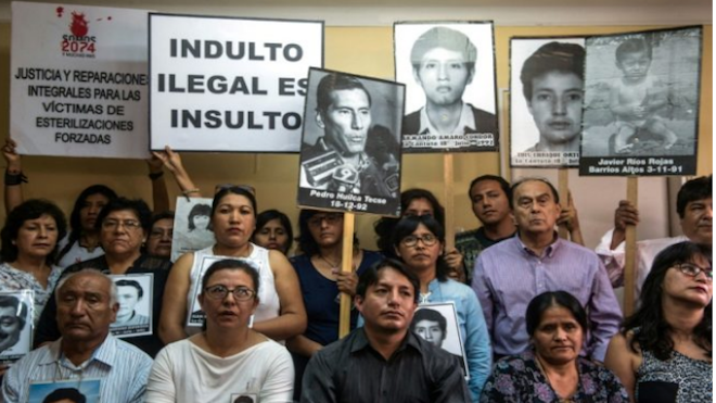 Comparan a Fujimori con Ríos Montt: ¿un nuevo episodio de impunidad en América Latina?
