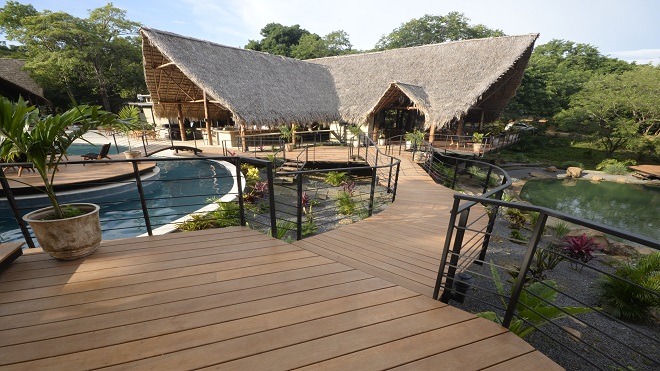 Decks de fibrocemento: Transforme los espacios abiertos de su vivienda en ambientes innovadores