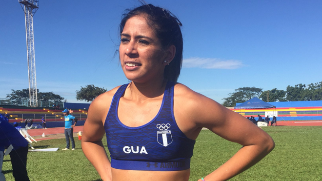 Estefany-Cruz-Atletismo-Guatemala