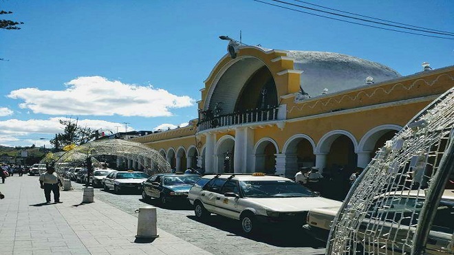 taxistas