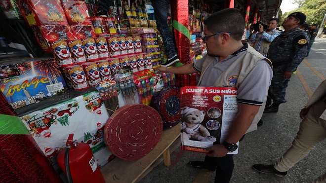juegos pirotecnicos