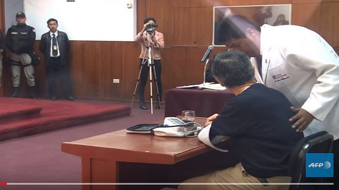 fujimori