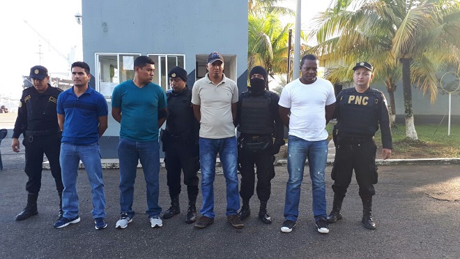 URGENTE: Capturan a militares acusados de contrabando