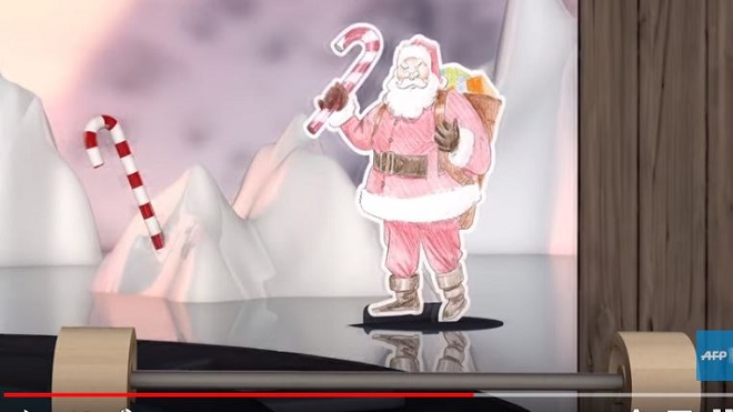 Santa Claus - Navidad