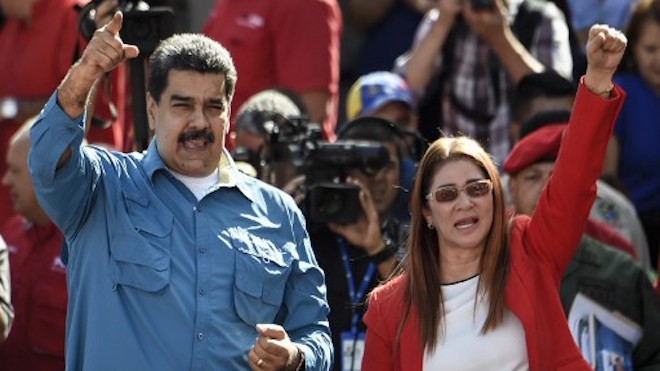 Maduro dará bono de carnaval a ocho millones de personas en plena campaña
