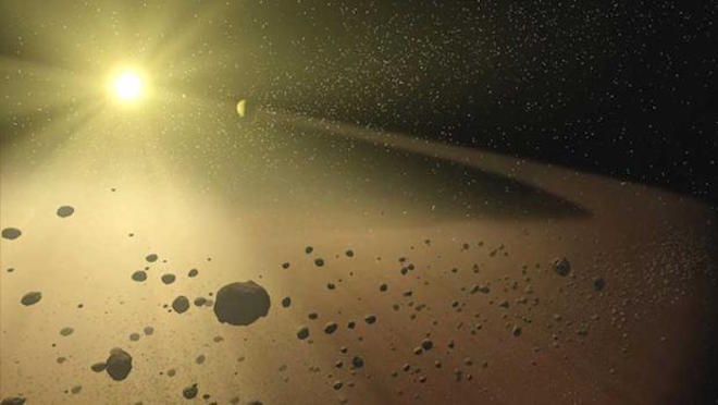 Polvo cósmico, y no una megaestructura alienígena, oscurece misteriosa estrella