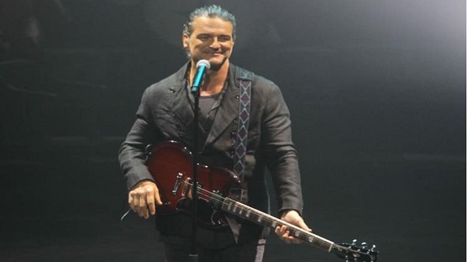 ¡Ricardo Arjona celebra sus 54 años!