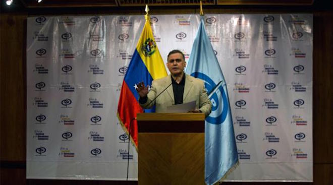 Ordenan captura de directivos de petroleras venezolanas por corrupción