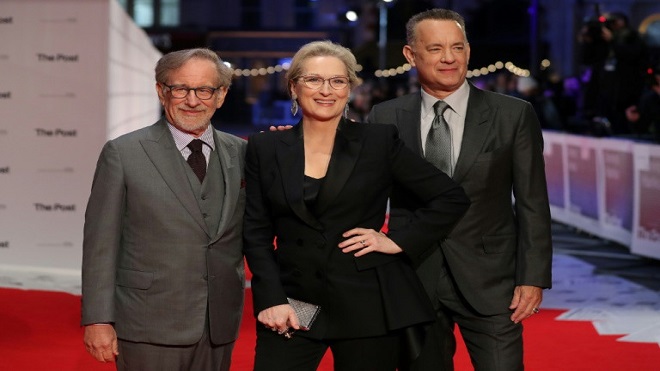 Líbano prohíbe dos películas, incluida una de Spielberg, por boicot a Israel