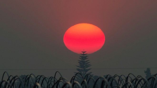 La Tierra habrá ganado 1,5ºC en 2040 si no se actúa con urgencia