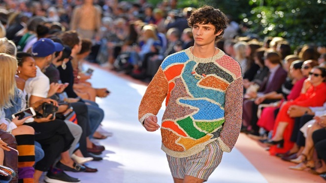 Milán, capital de la moda masculina