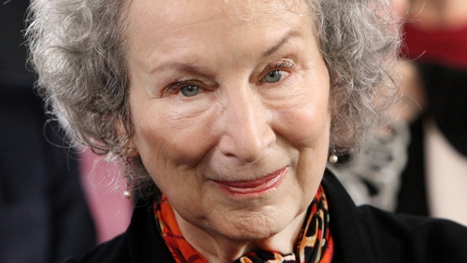 Margaret Atwood dice que el movimiento #Metoo es síntoma de una justicia "rota"