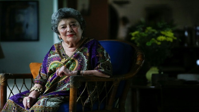 Muere la poetisa nicaragüense Claribel Alegría, premio Reina Sofía