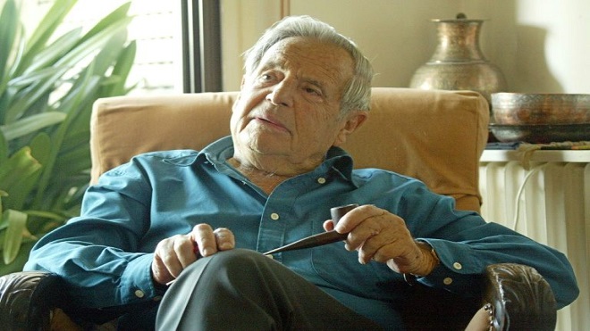 Fallece el escritor Haim Guri, "poeta nacional" de Israel