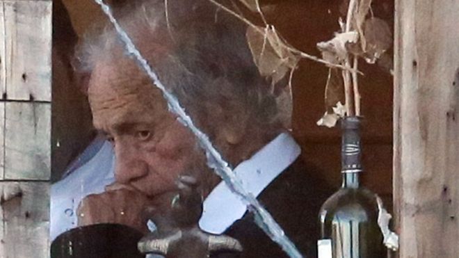 Muere el poeta chileno Nicanor Parra a los 103 años de edad