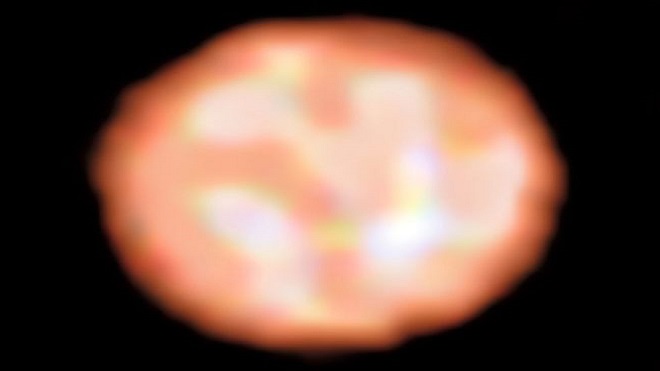 La estrella gigante que te permite ver en qué se convertirá el Sol al final de su vida en 5.000 millones de años