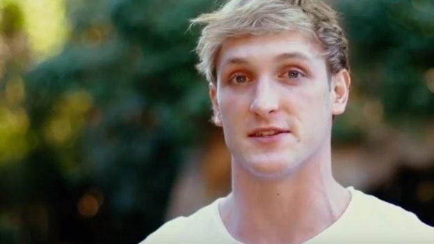 Logan Paul regresa a YouTube con un video sobre la prevención del suicidio tras la polémica que causó por filmar un cadáver en Japón