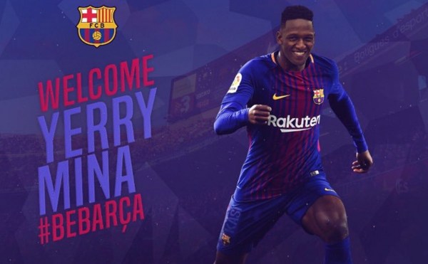 Barcelona-Yerri-Mina
