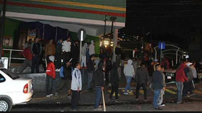 Organizan en redes sociales saqueos de comercios en México