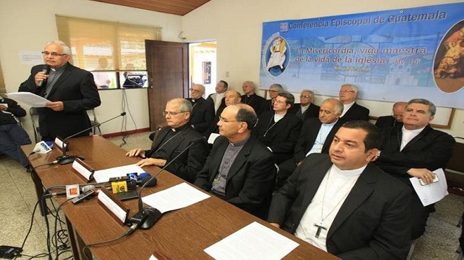 Obispos llaman incompetente al Ejecutivo, el Legislativo y el Judicial no se salvan