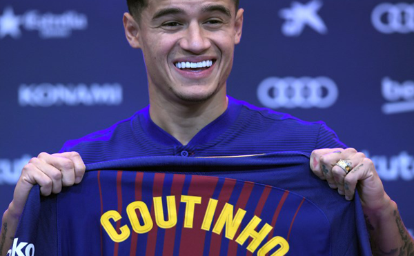 Coutinho-00 Barcelona