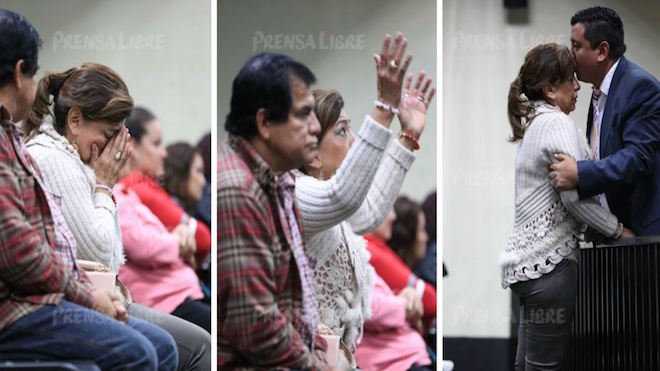 Hoy a media noche Anabella de León queda libre