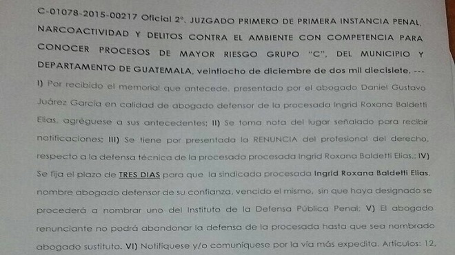 Sindicados del caso AMSA continuarán en prisión