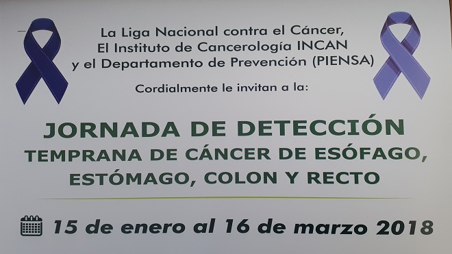 Diagnóstico temprano de Cáncer del tracto Gastrointestinal