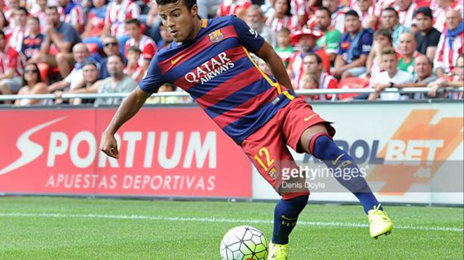 Rafinha-Barcelona