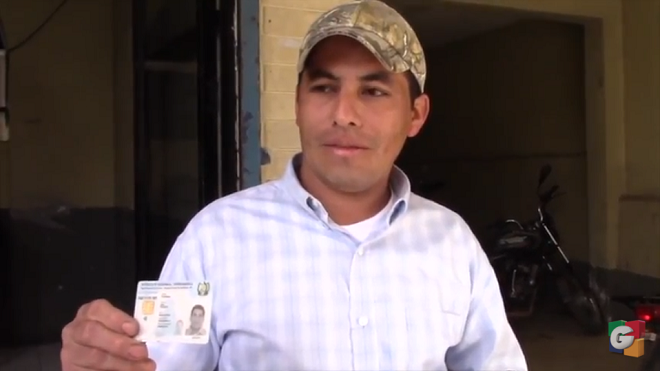 VIDEO: "Estoy vivo" identifican con su nombre a suicida del Transmetro