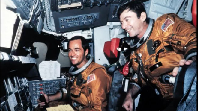 astronauta