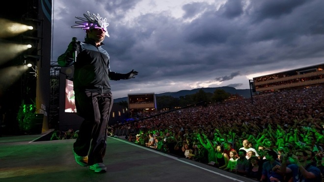 Jamiroquai y Luis Fonzi con su "despacito" encabezan festival de Viña del Mar-2018