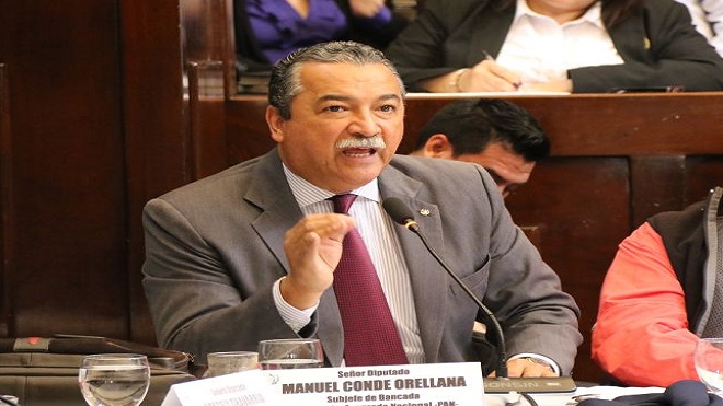 Manuel Conde Orellana
