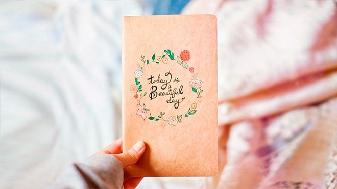 Ahora puedes decorar tus cuadernos de forma creativa
