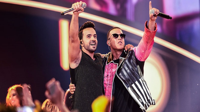 Daddy Yankee y Luis Fonsi cantarán en los Grammy